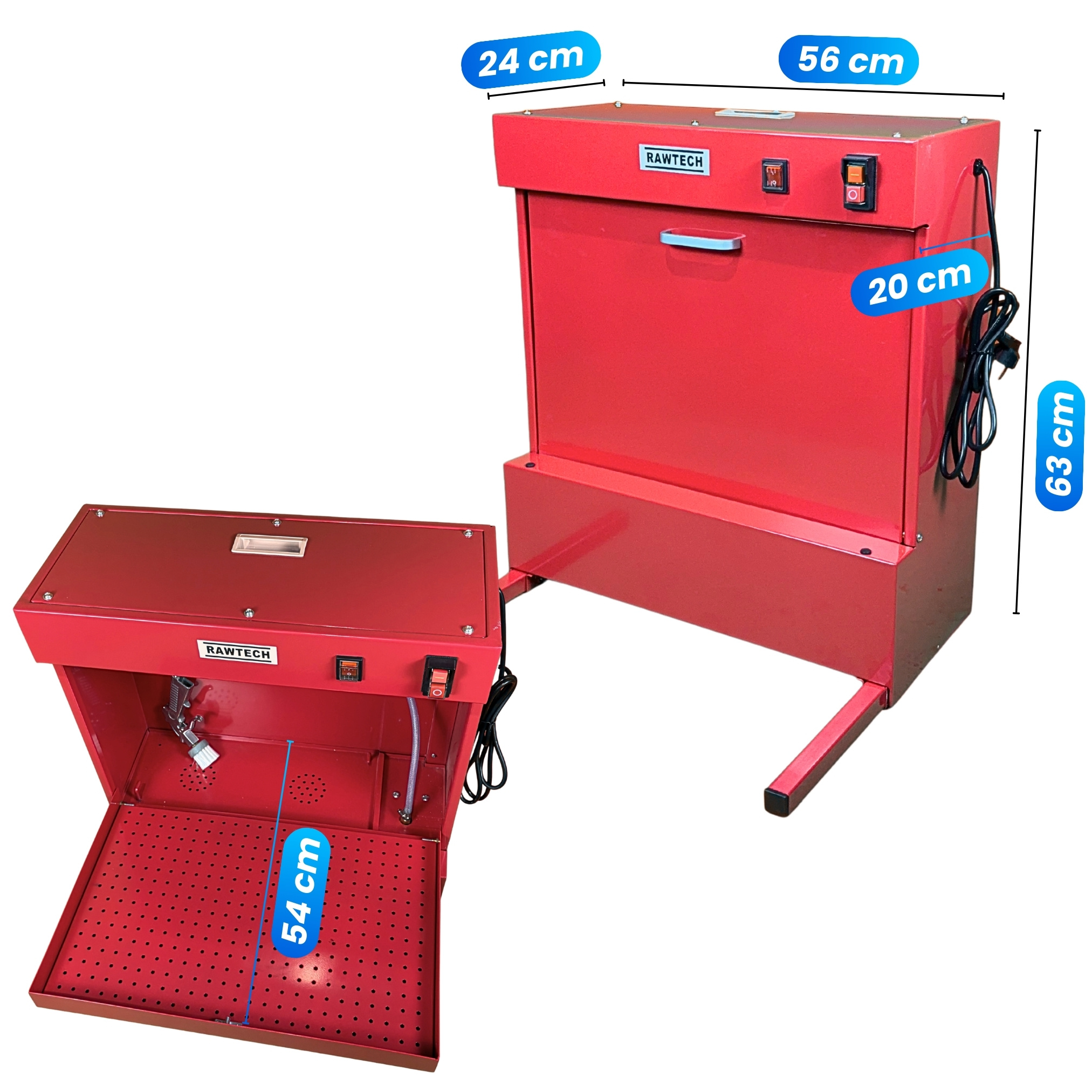 G02125-NA STENU Umývací stôl na stenu